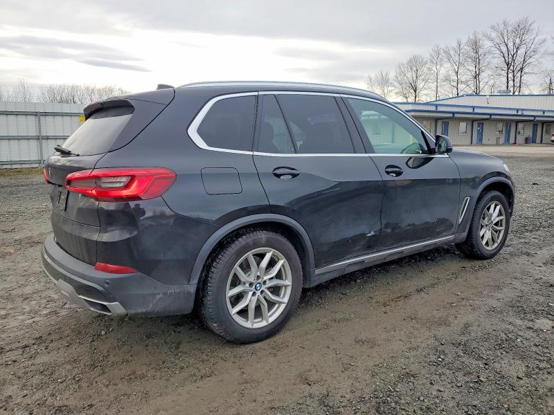 2019 Bmw X5 მანქანა იყიდება აუქციონზე, vin: 5UXCR6C57KLK80691, აუქციონის ნომერი: 72674045