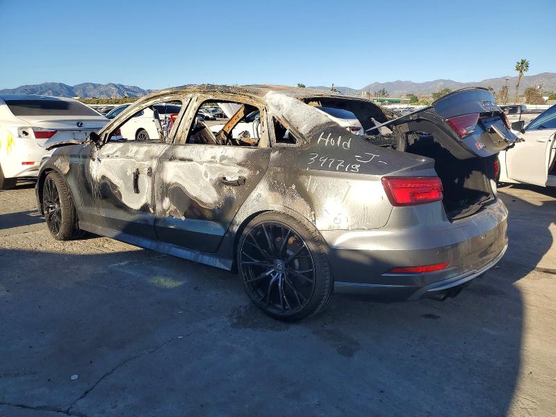 Aukcja sprzedaży 2017 Audi S3, vin: WAUF1GFF0H1053439, numer aukcji: 73853285