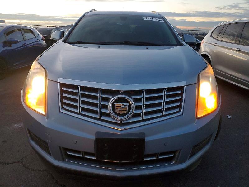 Продажа на аукционе авто 2014 Cadillac Srx Luxury, vin: 3GYFNEE3XES517795, номер лота: 74489115