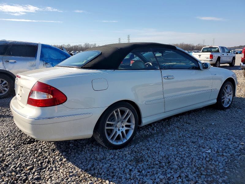 Продаж на аукціоні авто 2009 Mercedes-benz Clk, vin: WDBTK56F49T107739, номер лоту: 72625575
