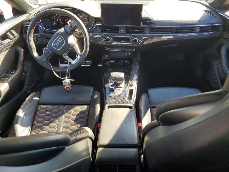 Aukcja sprzedaży 2021 Audi Rs5, vin: WUAAWCF5XMA904531, numer aukcji: 97923475