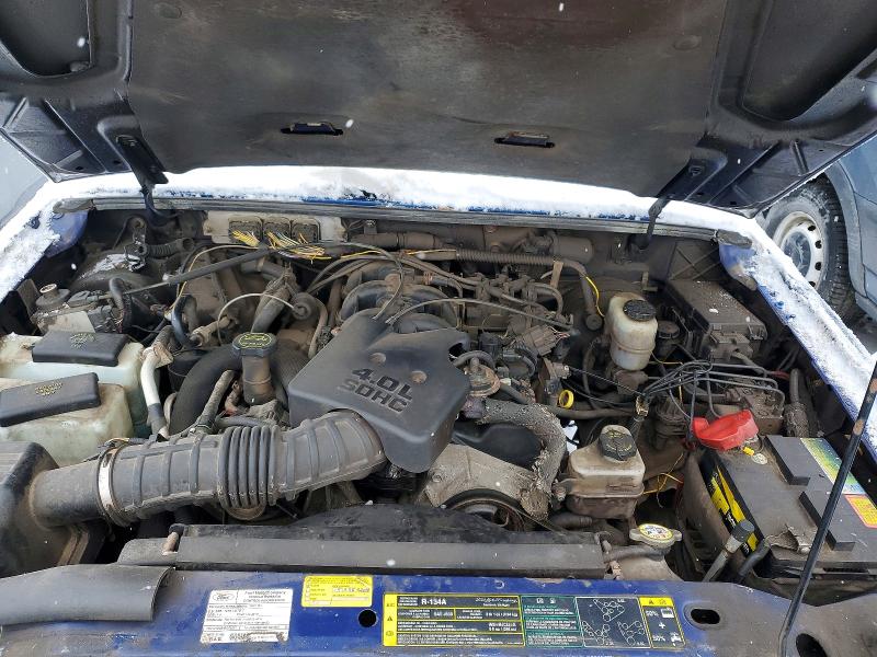 Продажа на аукционе авто 2008 Ford Ranger, vin: 1FTZR45E98PA59513, номер лота: 72857555