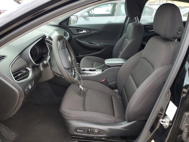 Продажа на аукционе авто 2023 Chevrolet Malibu Lt, vin: 1G1ZD5ST1PF187944, номер лота: 74093875