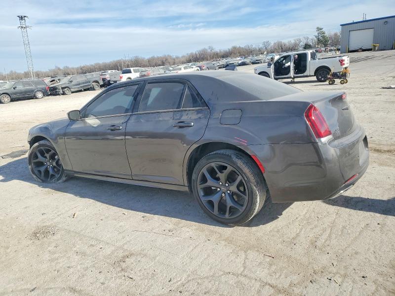 2021 Chrysler 300 Tourin მანქანა იყიდება აუქციონზე, vin: 2C3CCAAG4MH680125, აუქციონის ნომერი: 99543435
