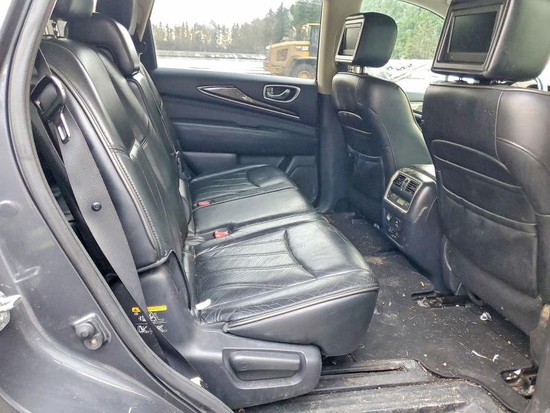 Aukcja sprzedaży 2013 Infiniti Jx35, vin: 5N1AL0MMXDC306020, numer aukcji: 98198575