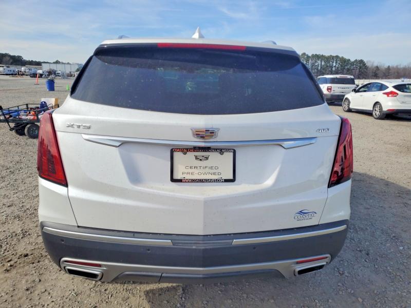 2020 Cadillac Xt5 მანქანა იყიდება აუქციონზე, vin: 1GYKNCRS0LZ161264, აუქციონის ნომერი: 99714755