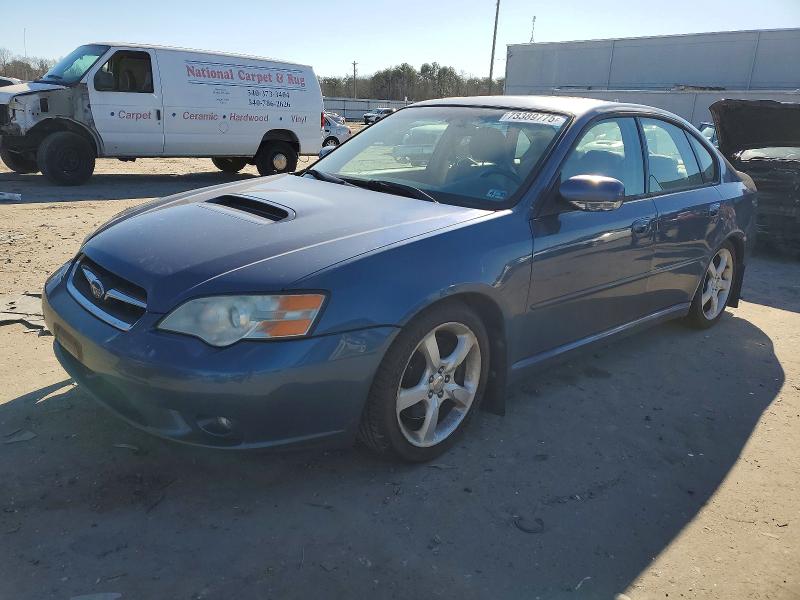Aukcja sprzedaży 2006 Subaru Legacy, vin: 4S3BL676966208431, numer aukcji: 73389775