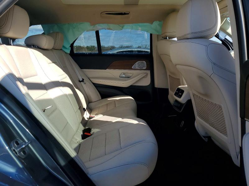 73378935 :رقم المزاد ، 4JGFB4KBXNA611340 vin ، 2022 Mercedes-benz Gle مزاد بيع