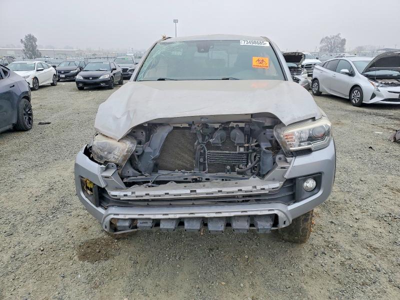 Продаж на аукціоні авто 2019 Toyota Tacoma, vin: 3TMCZ5AN9KM234924, номер лоту: 73498685