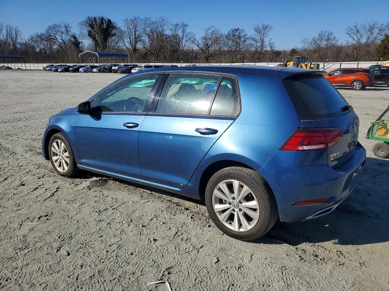 Продаж на аукціоні авто 2018 Volkswagen Golf, vin: 3VWG17AU4JM263173, номер лоту: 98692335