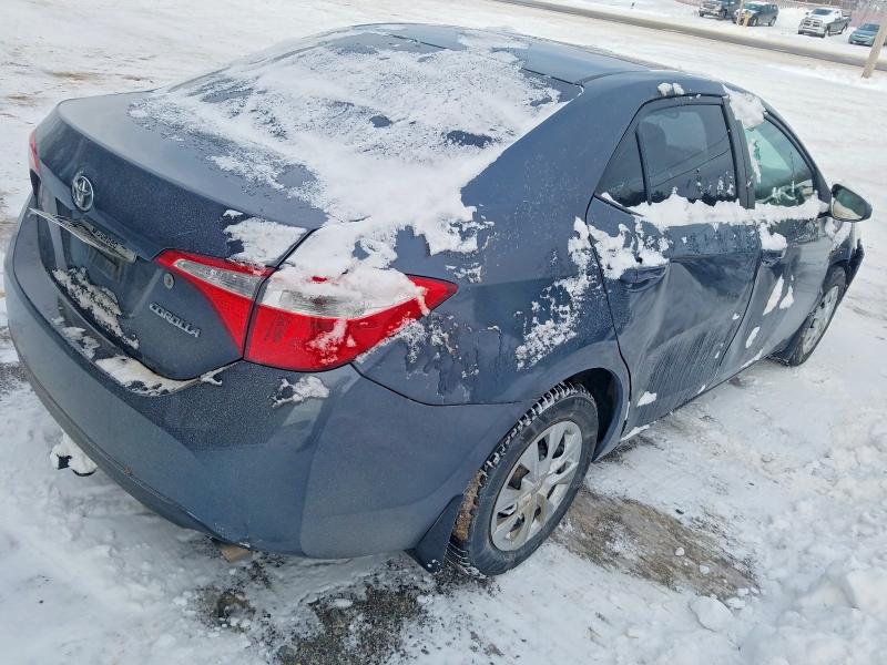 Aukcja sprzedaży 2014 Toyota Corolla, vin: 2T1BURHEXEC183485, numer aukcji: 96975405