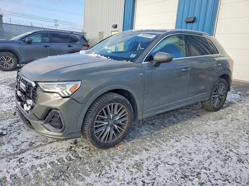 Продажа на аукционе авто 2020 Audi Q3, vin: WA1EECF37L1017672, номер лота: 98648305
