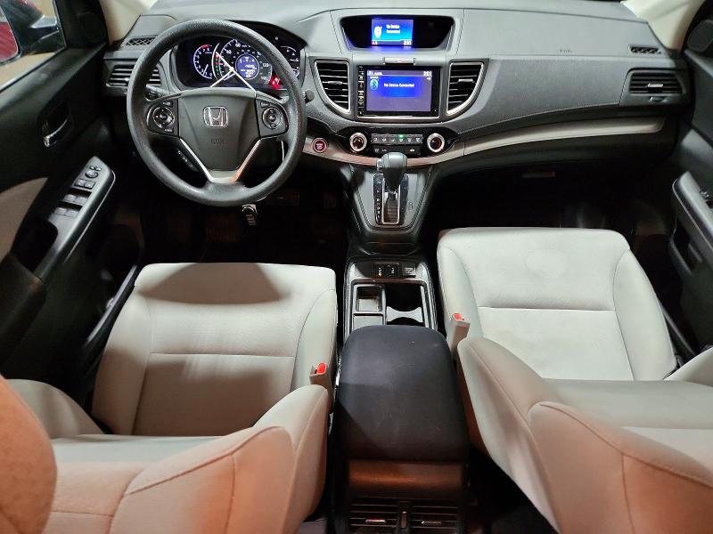 Auction sale of the 2015 Honda Cr-v, vin: 5J6RM4H57FL081745, lot number: 74675385