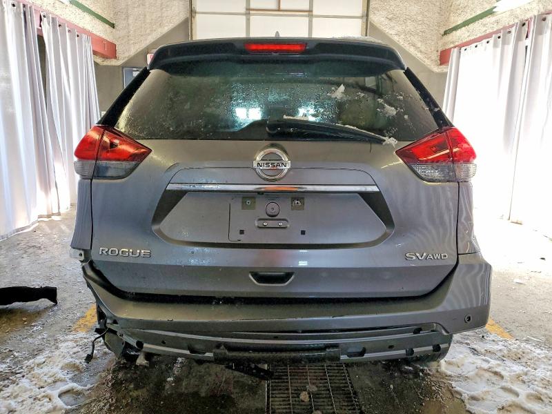 2019 Nissan Rogue S მანქანა იყიდება აუქციონზე, vin: KNMAT2MV1KP536950, აუქციონის ნომერი: 74071285