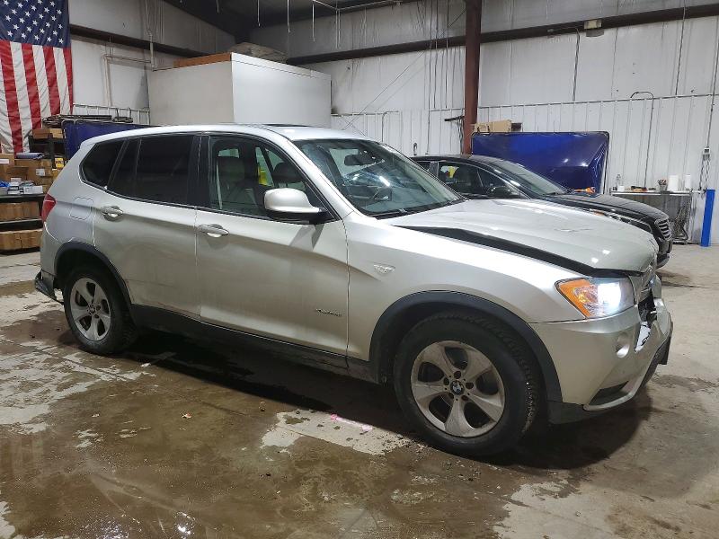 74604855 :رقم المزاد ، 5UXWX5C56BL712314 vin ، 2011 Bmw X3 مزاد بيع