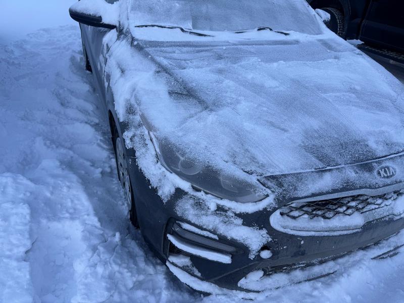 Продажа на аукционе авто 2021 Kia Forte, vin: 3KPF24AD9ME316913, номер лота: 96257065