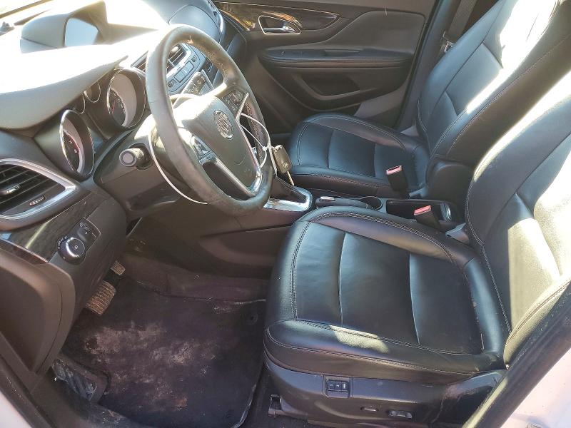 73253315 :رقم المزاد ، KL4CJHSB9GB693635 vin ، 2016 Buick Encore مزاد بيع