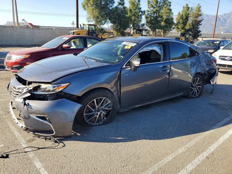 75058675 :رقم المزاد ، 58ABK1GG8GU017065 vin ، 2016 Lexus Es مزاد بيع