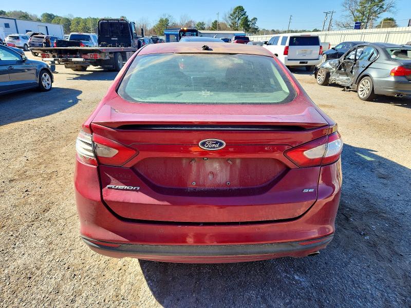 Продажа на аукционе авто 2016 Ford Fusion, vin: 3FA6P0H76GR337733, номер лота: 98468645