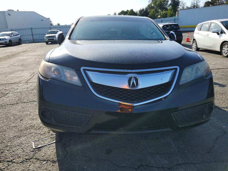 Продажа на аукционе авто 2015 Acura Rdx, vin: 5J8TB3H32FL004342, номер лота: 75501735