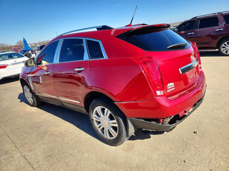 Продаж на аукціоні авто 2014 Cadillac Srx Perfor, vin: 3GYFNCE3XES654997, номер лоту: 73433325