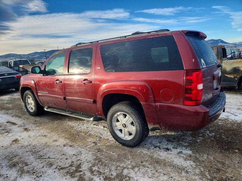 Aukcja sprzedaży 2009 Chevrolet Suburban, vin: 1GNFK26309R150711, numer aukcji: 99168385