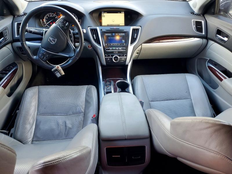 99025425 :رقم المزاد ، 19UUB2F73FA020162 vin ، 2015 Acura Tlx مزاد بيع