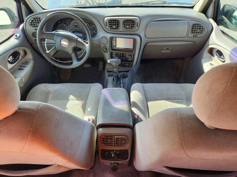 72196335 :رقم المزاد ، 1GNDS13S472223890 vin ، 2007 Chevrolet Trailblazer مزاد بيع