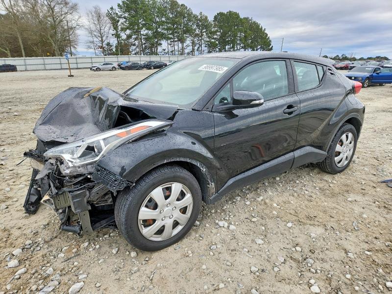Продаж на аукціоні авто 2019 Toyota C-hr, vin: NMTKHMBX4KR076404, номер лоту: 98997985