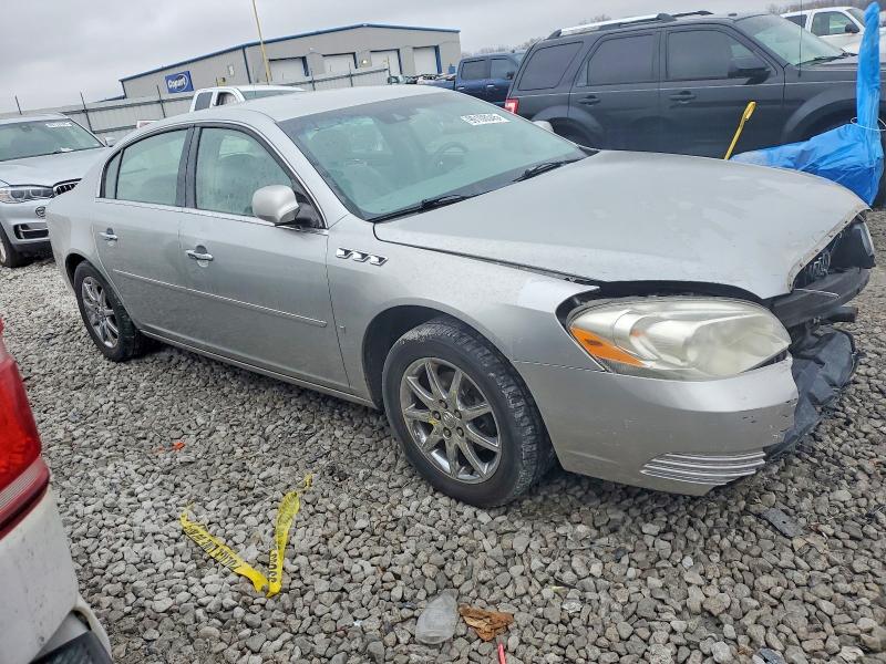 99108545 :رقم المزاد ، 1G4HD572X8U178106 vin ، 2008 Buick Lucerne مزاد بيع