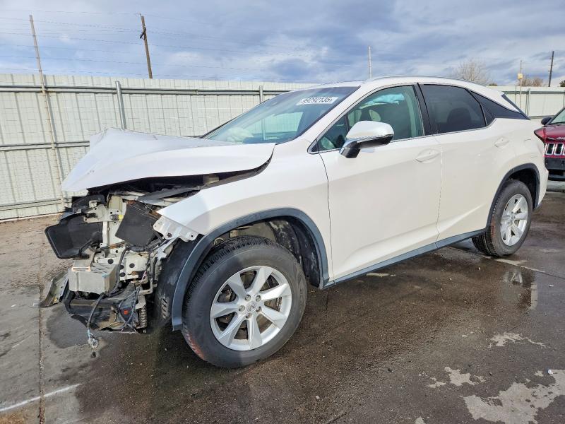 Продажа на аукционе авто 2017 Lexus Rx, vin: 2T2BZMCA6HC076815, номер лота: 99292135