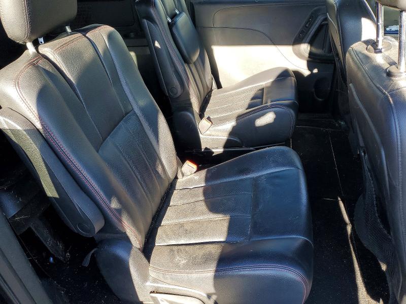 99843905 :رقم المزاد ، 2C4RDGEG1CR271153 vin ، 2012 Dodge Grand Caravan مزاد بيع