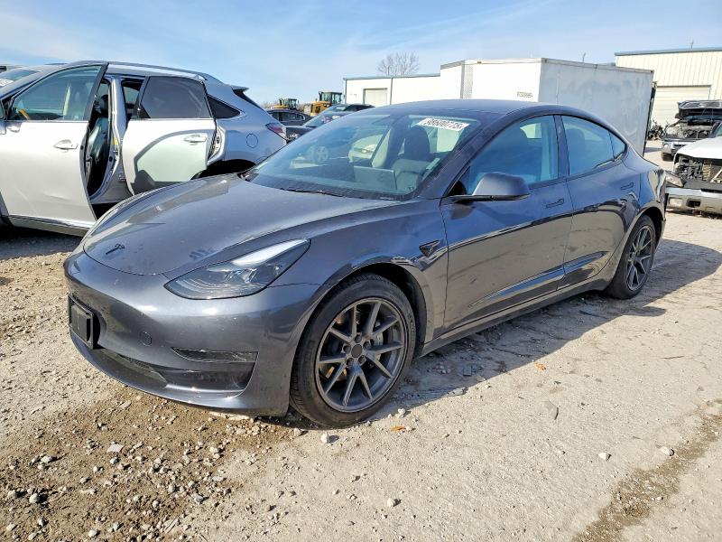 Aukcja sprzedaży 2023 Tesla Model 3, vin: 5YJ3E1EA3PF683698, numer aukcji: 98600775