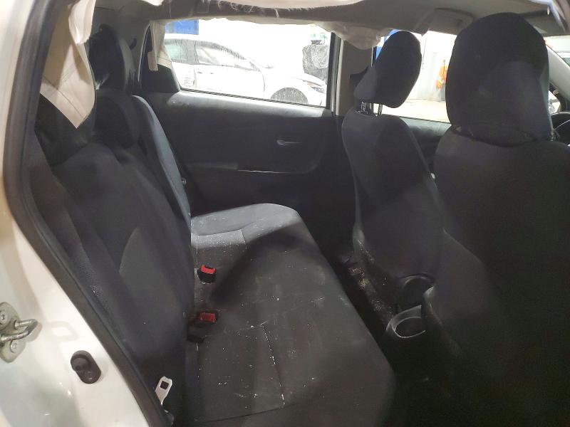 73277355 :رقم المزاد ، VNKKTUD31JA098244 vin ، 2018 Toyota Yaris مزاد بيع