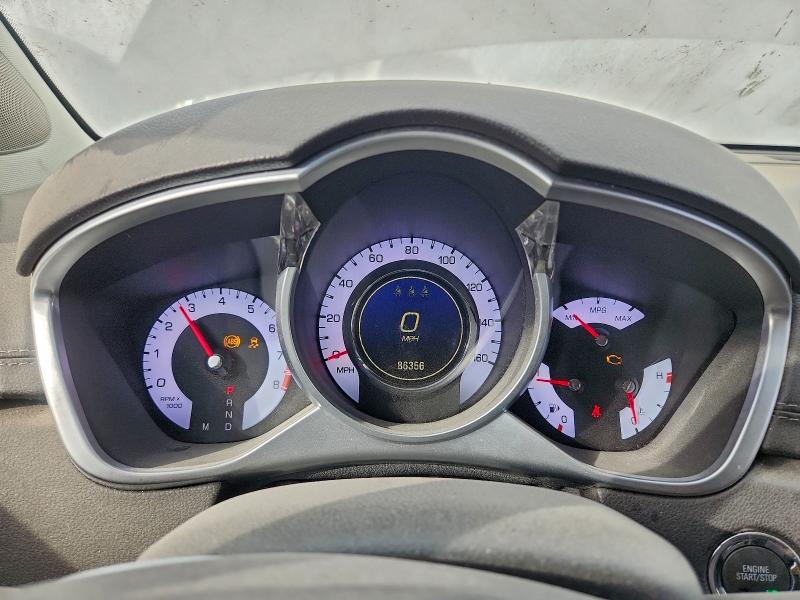 2011 Cadillac Srx მანქანა იყიდება აუქციონზე, vin: 3GYFNGEY2BS548591, აუქციონის ნომერი: 96715195