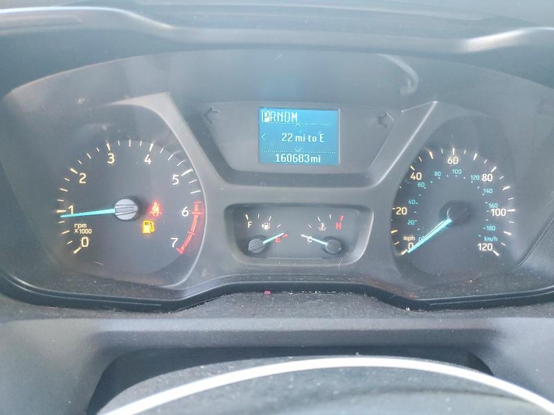2018 Ford Transit მანქანა იყიდება აუქციონზე, vin: 1FTYR3XG7JKB29033, აუქციონის ნომერი: 99015455