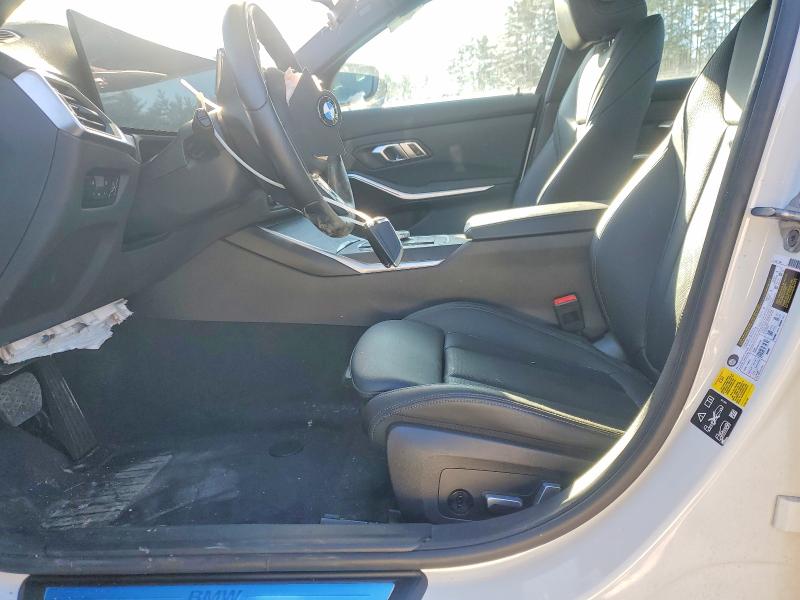 Продажа на аукционе авто 2023 Bmw 330xi, vin: 3MW89FF0XP8D41146, номер лота: 73671635