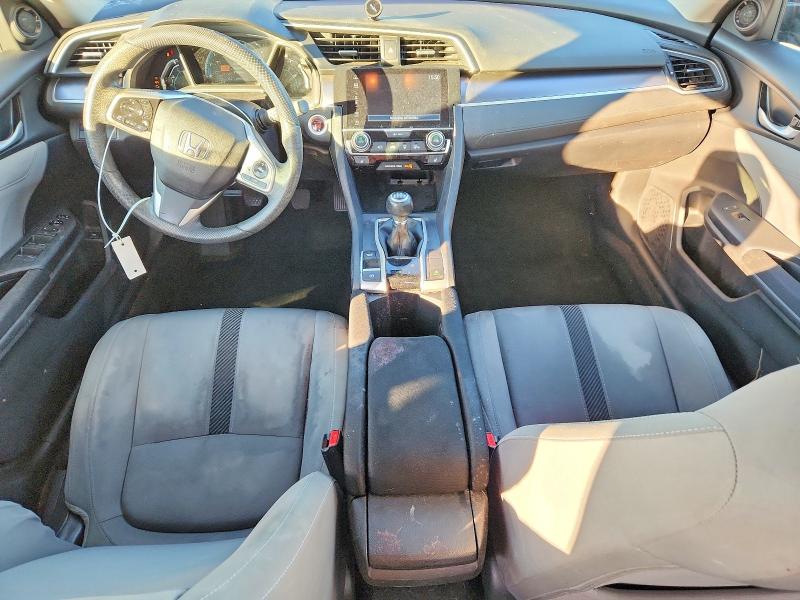 Продаж на аукціоні авто 2017 Honda Civic, vin: 19XFC1E3XHE017126, номер лоту: 98790755