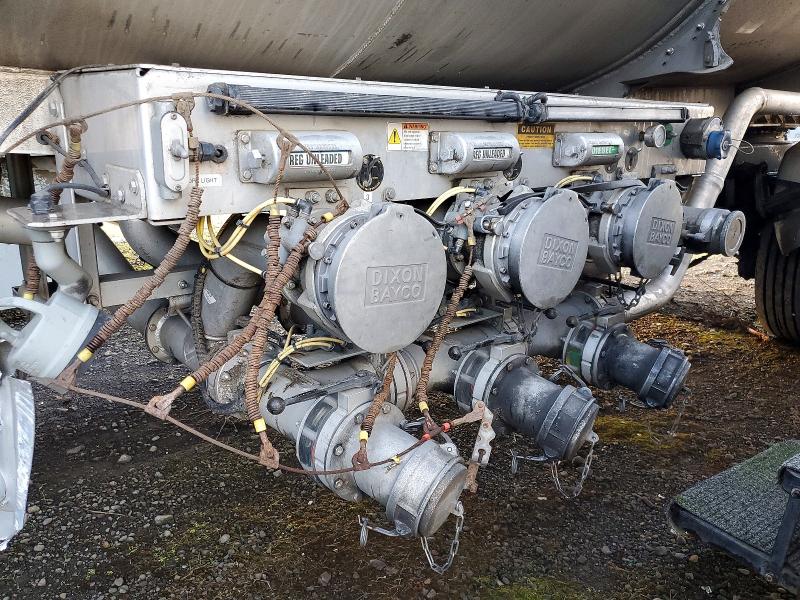 69454676 :رقم المزاد ، 5HTPA3320S7175915 vin ، 2025 Heil Tanker مزاد بيع