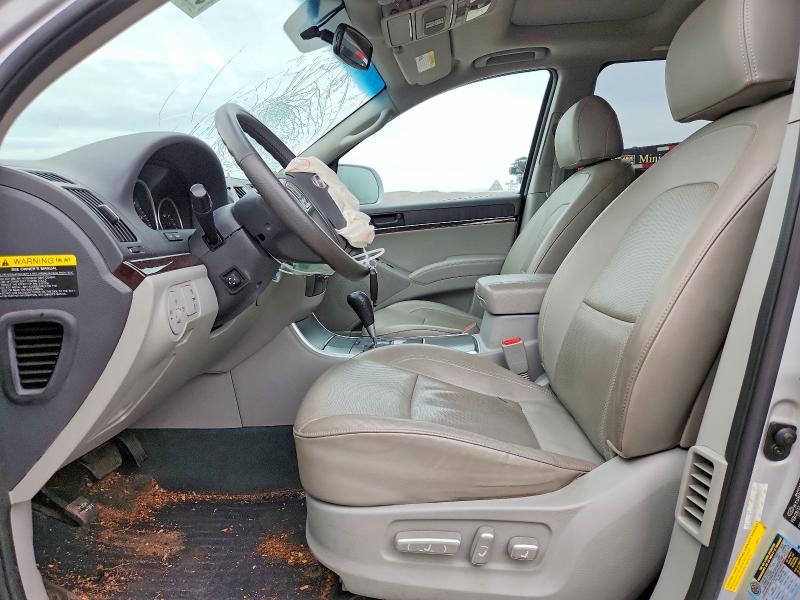 Продаж на аукціоні авто 2012 Hyundai Veracruz, vin: KM8NUDCC8CU196317, номер лоту: 98533575
