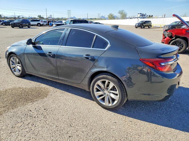 73433545 :رقم المزاد ، 2G4GN5EX6F9185815 vin ، 2015 Buick Regal مزاد بيع