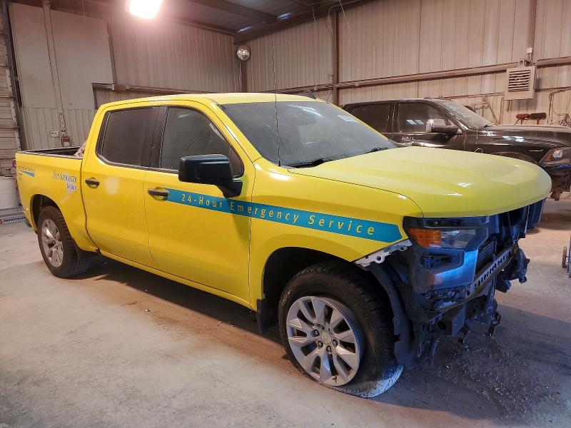 2024 Chev Silverado მანქანა იყიდება აუქციონზე, vin: 3GCPDBEKXNG533629, აუქციონის ნომერი: 99380725