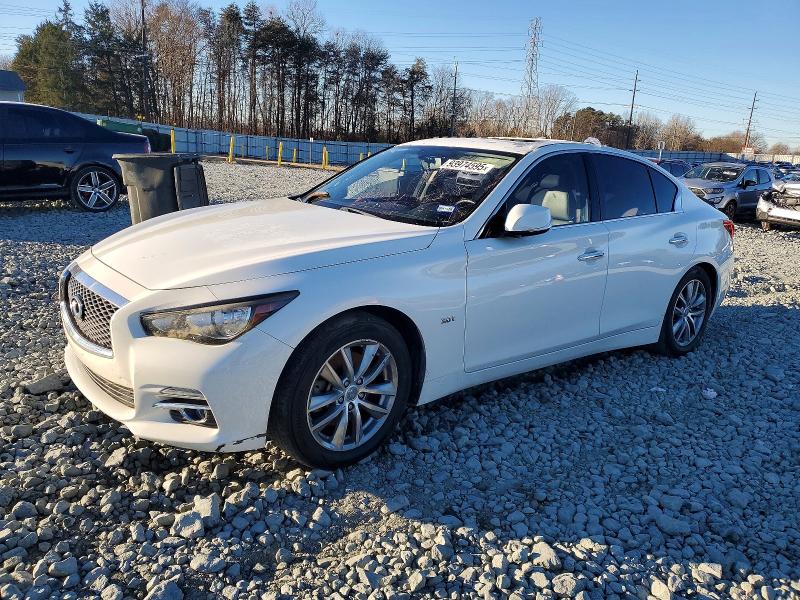 Aukcja sprzedaży 2017 Infiniti Q50, vin: JN1EV7APXHM741694, numer aukcji: 93974595
