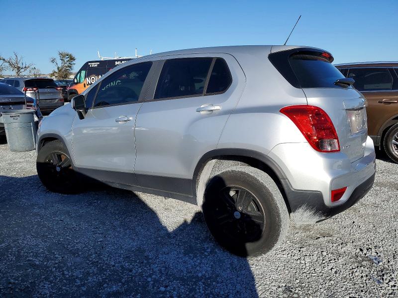 2020 Chevrolet Trax მანქანა იყიდება აუქციონზე, vin: KL7CJKSB2LB038498, აუქციონის ნომერი: 73412535