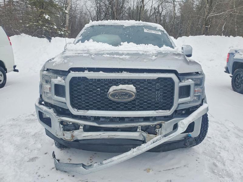 2020 Ford F150 მანქანა იყიდება აუქციონზე, vin: 1FTEW1EP4LFC74528, აუქციონის ნომერი: 99221555