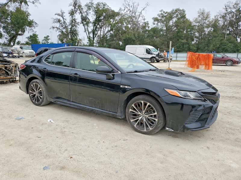Aukcja sprzedaży 2018 Toyota Camry L, vin: JTNB11HKXJ3021239, numer aukcji: 99666755