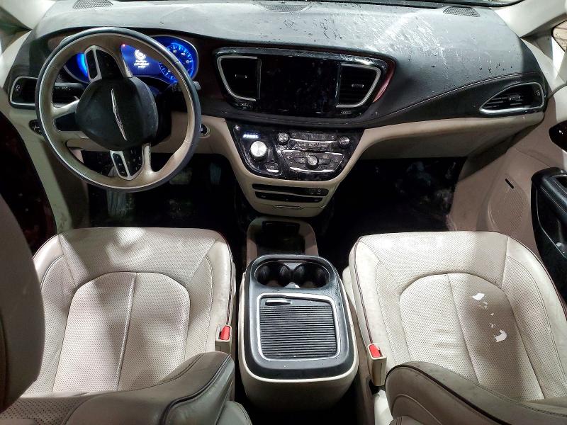 Aukcja sprzedaży 2018 Chrysler Pacifica, vin: 2C4RC1GG3JR262125, numer aukcji: 73395495
