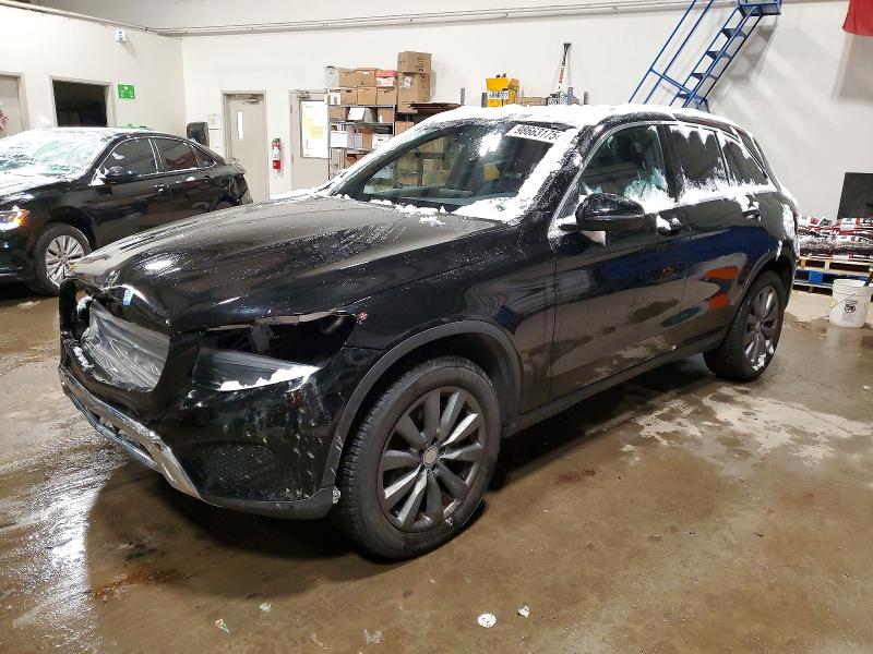 Продаж на аукціоні авто 2017 Mercedes-benz Glc, vin: WDC0G4KB2HF186290, номер лоту: 98663175