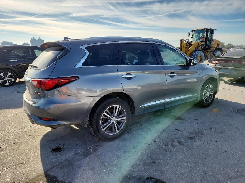 Продажа на аукционе авто 2018 Infiniti Qx60, vin: 5N1DL0MM4JC508358, номер лота: 72976645