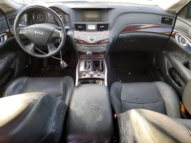 Продажа на аукционе авто 2019 Infiniti Q70, vin: JN1BY1AR7KM585940, номер лота: 73249015